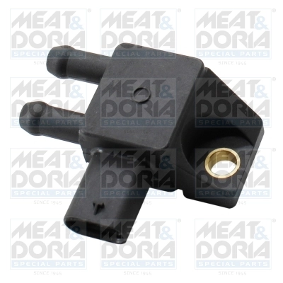 Sensor, exhaust pressure